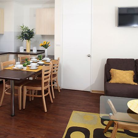 Hotel Capital San Pablo Santiago Ngoại thất bức ảnh