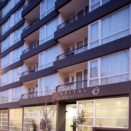 Hotel Capital San Pablo Santiago Ngoại thất bức ảnh