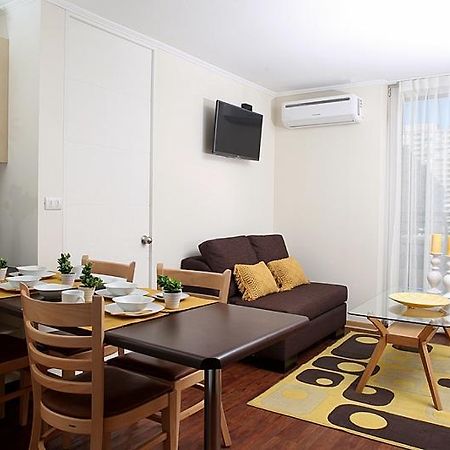 Hotel Capital San Pablo Santiago Ngoại thất bức ảnh