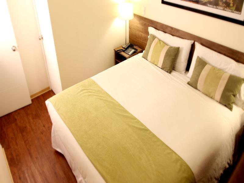 Hotel Capital San Pablo Santiago Ngoại thất bức ảnh