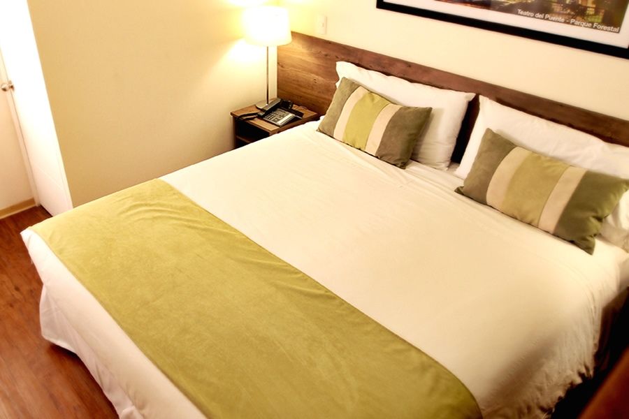 Hotel Capital San Pablo Santiago Ngoại thất bức ảnh