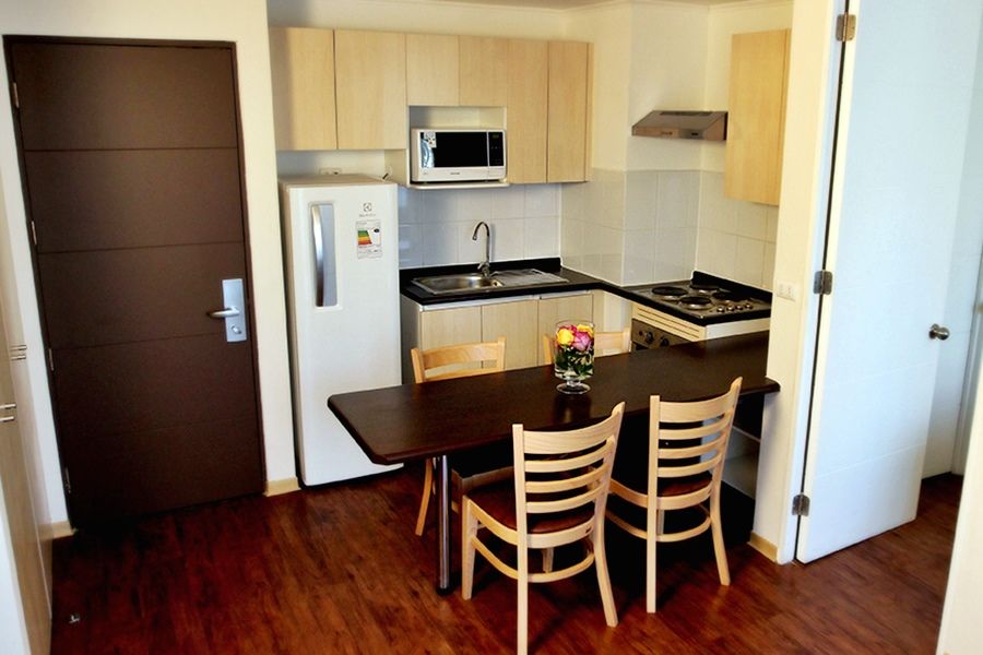 Hotel Capital San Pablo Santiago Ngoại thất bức ảnh