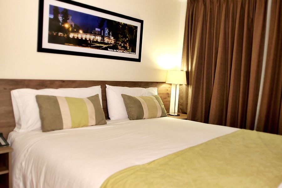Hotel Capital San Pablo Santiago Ngoại thất bức ảnh