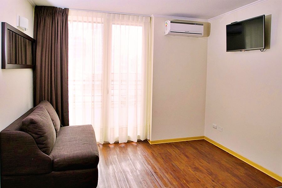 Hotel Capital San Pablo Santiago Ngoại thất bức ảnh