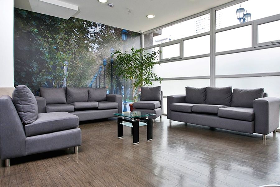 Hotel Capital San Pablo Santiago Ngoại thất bức ảnh