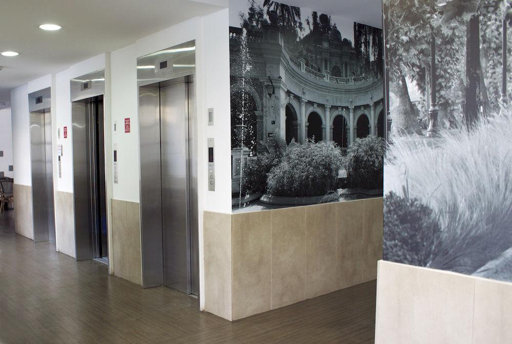 Hotel Capital San Pablo Santiago Ngoại thất bức ảnh