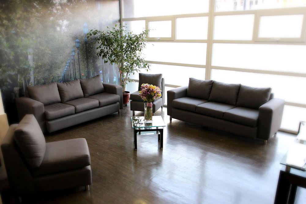 Hotel Capital San Pablo Santiago Ngoại thất bức ảnh
