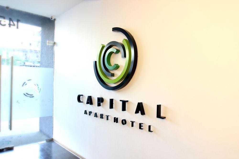 Hotel Capital San Pablo Santiago Ngoại thất bức ảnh