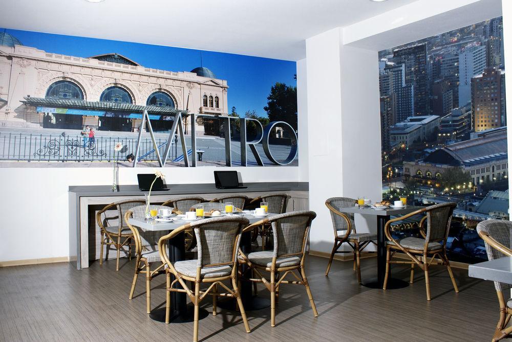 Hotel Capital San Pablo Santiago Ngoại thất bức ảnh