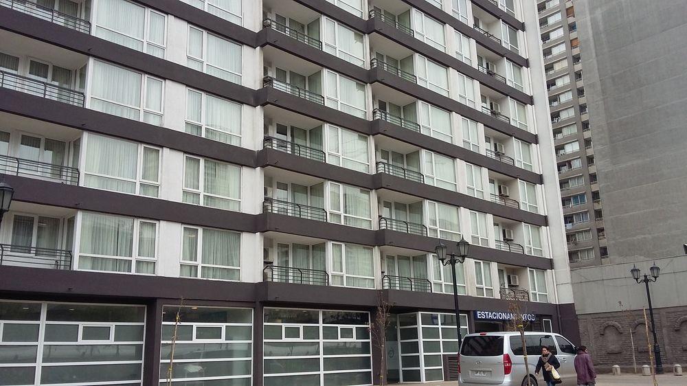 Hotel Capital San Pablo Santiago Ngoại thất bức ảnh