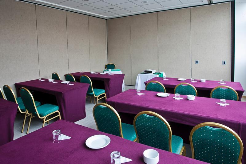 Hotel Capital San Pablo Santiago Ngoại thất bức ảnh