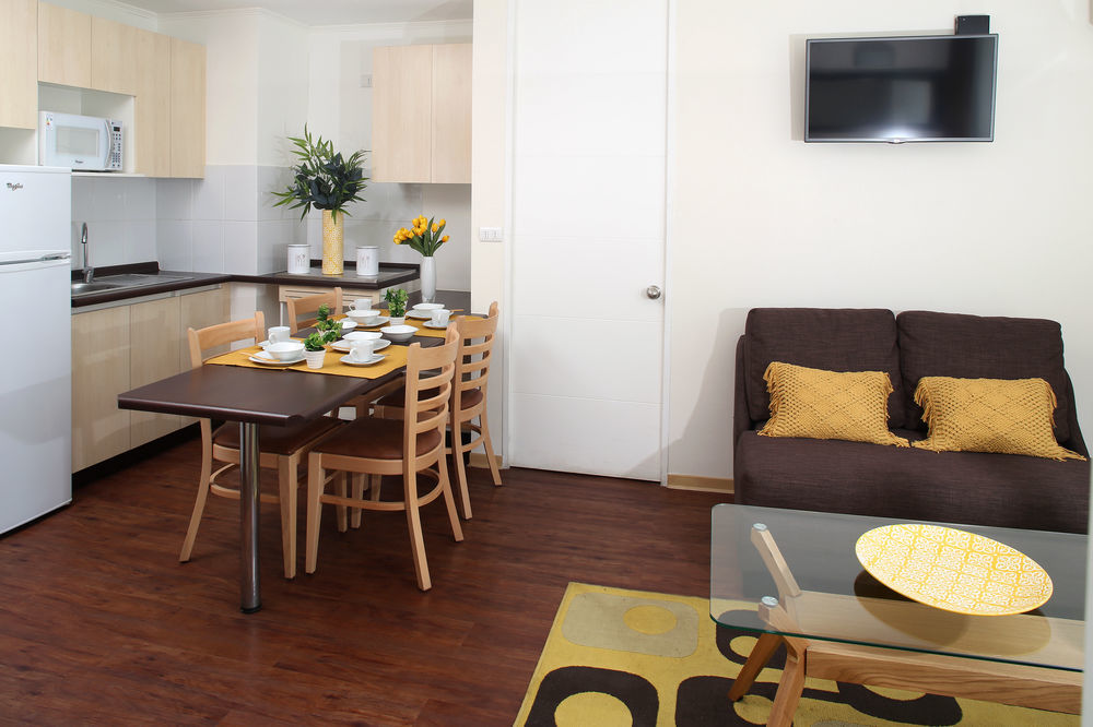 Hotel Capital San Pablo Santiago Ngoại thất bức ảnh