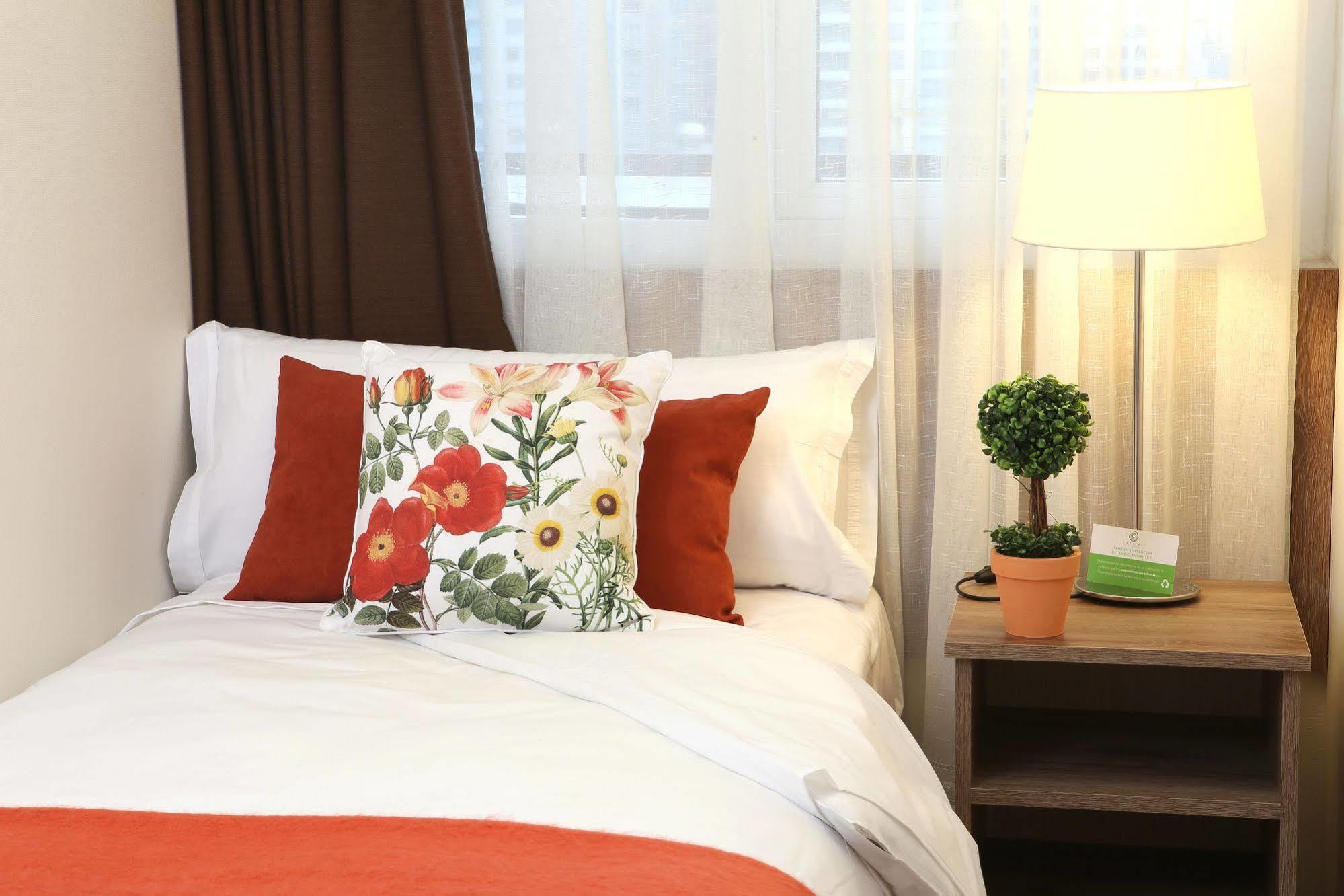 Hotel Capital San Pablo Santiago Ngoại thất bức ảnh