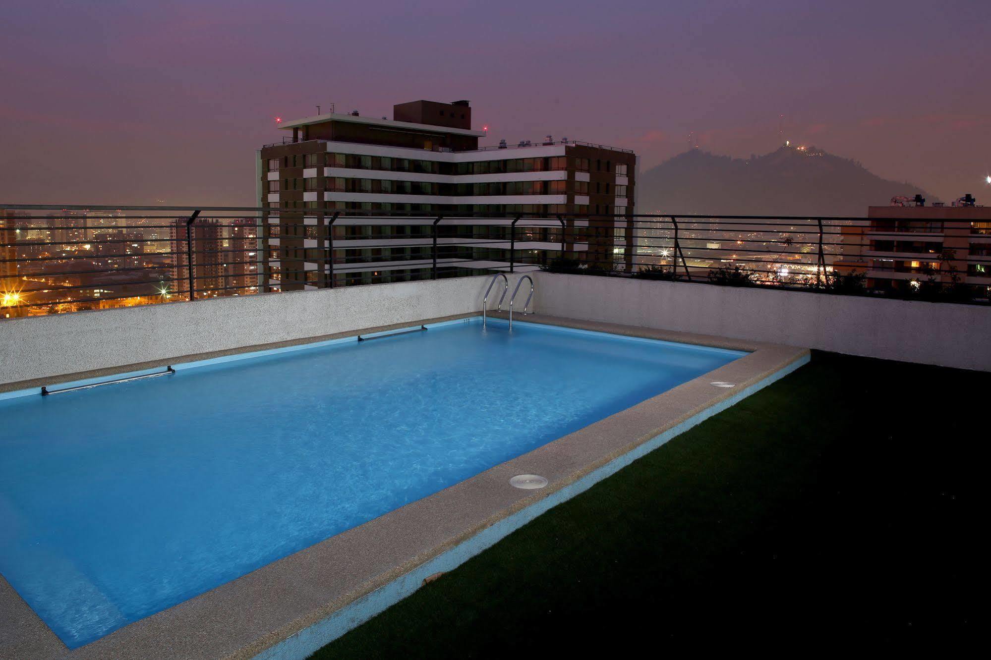 Hotel Capital San Pablo Santiago Ngoại thất bức ảnh