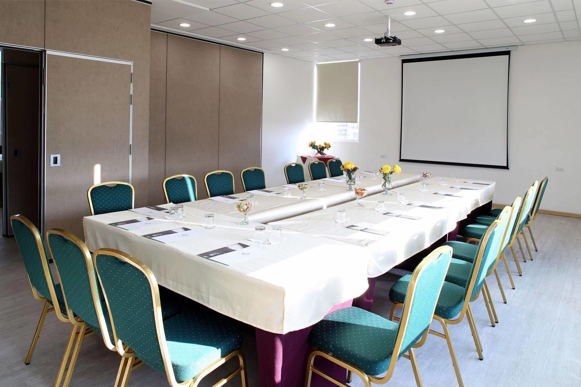 Hotel Capital San Pablo Santiago Ngoại thất bức ảnh