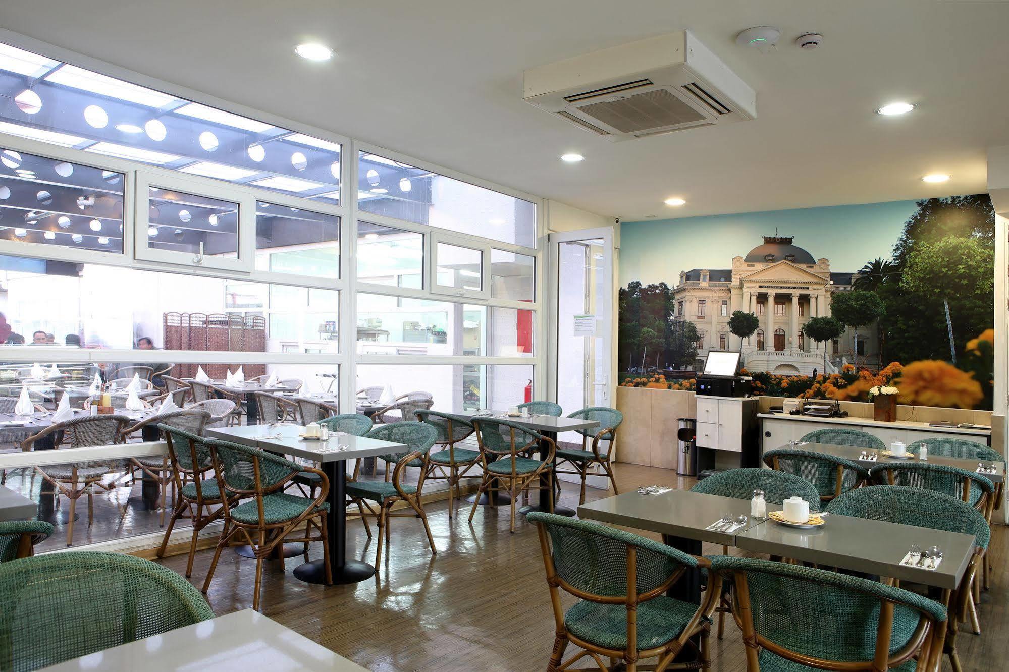Hotel Capital San Pablo Santiago Ngoại thất bức ảnh