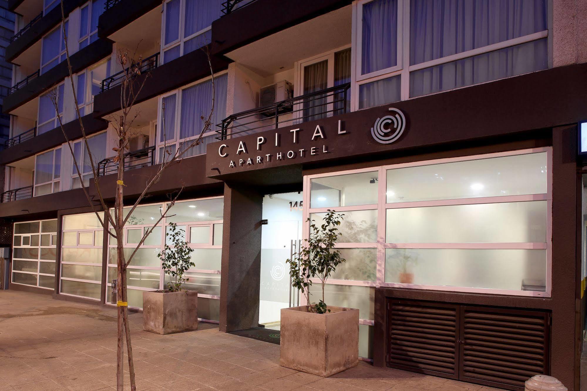 Hotel Capital San Pablo Santiago Ngoại thất bức ảnh