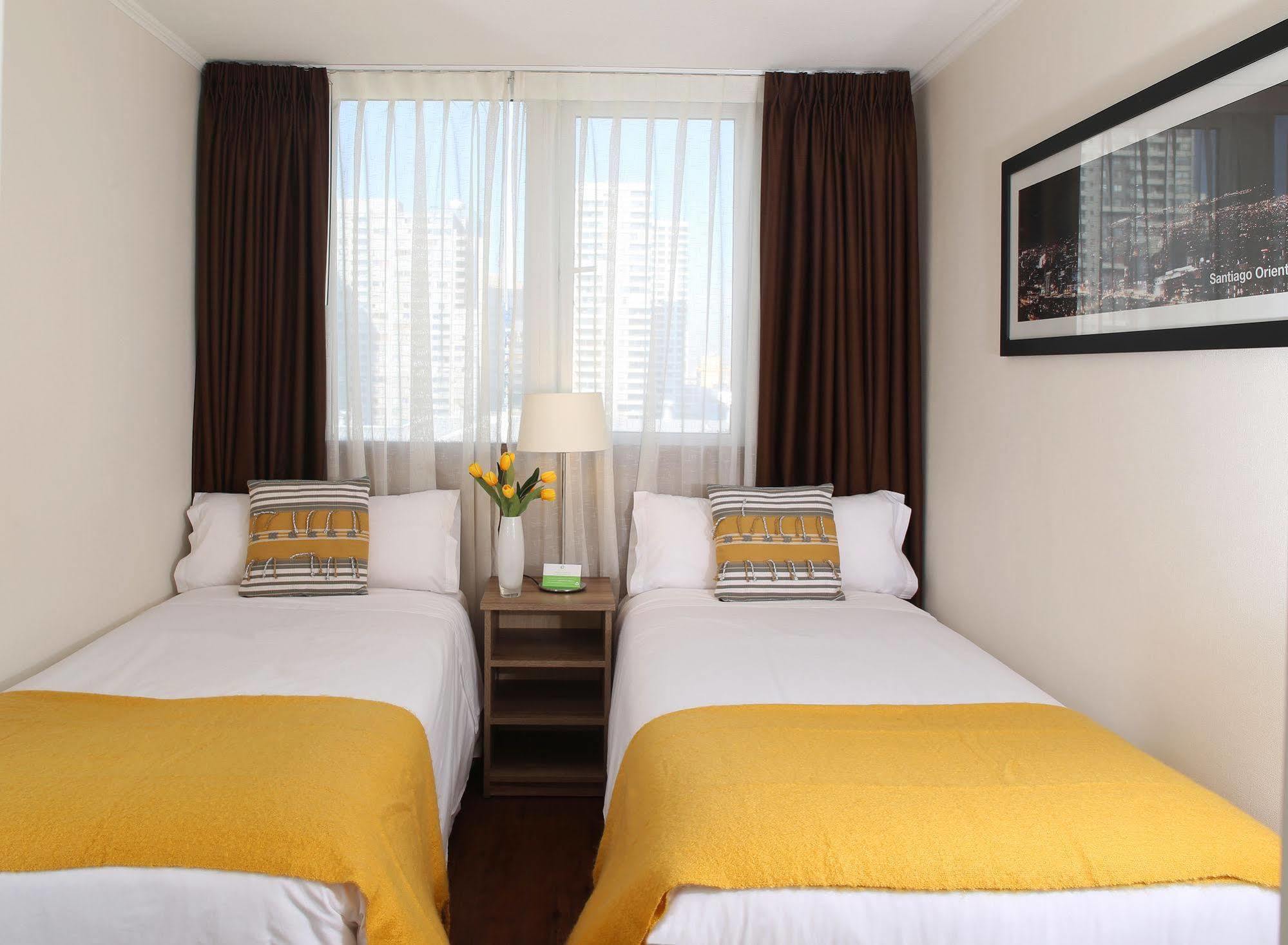Hotel Capital San Pablo Santiago Ngoại thất bức ảnh