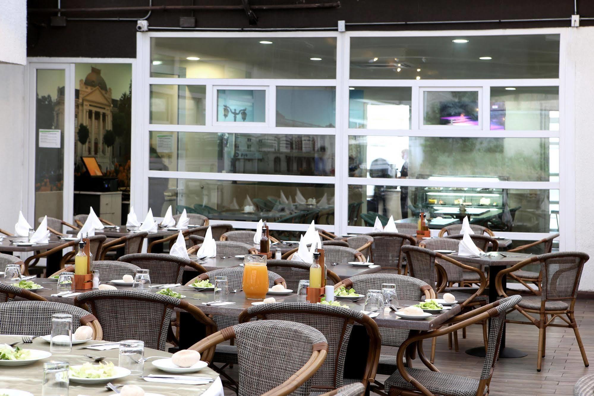 Hotel Capital San Pablo Santiago Ngoại thất bức ảnh