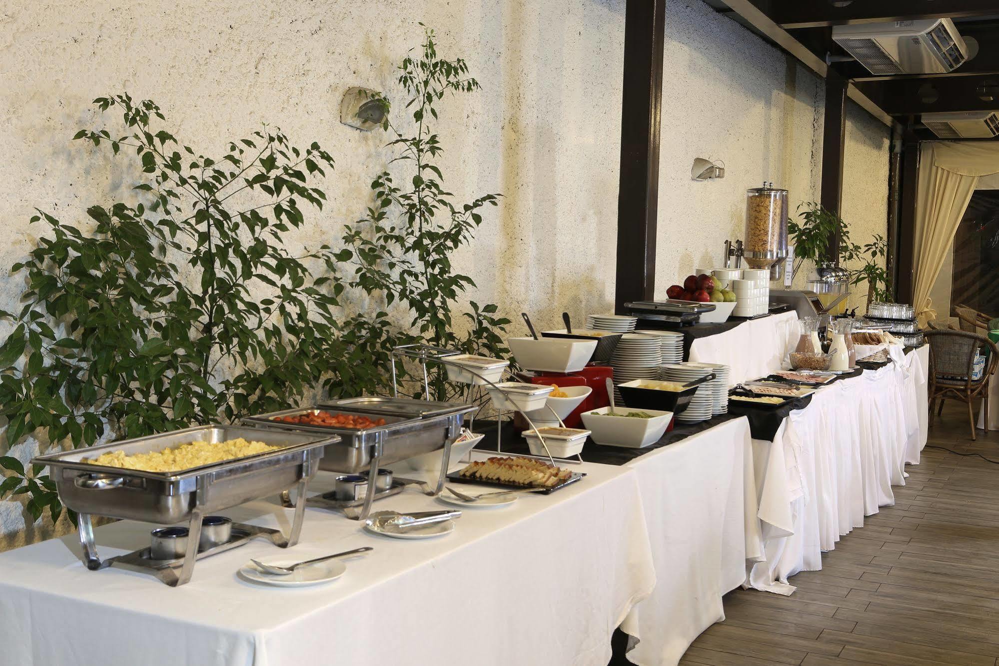 Hotel Capital San Pablo Santiago Ngoại thất bức ảnh