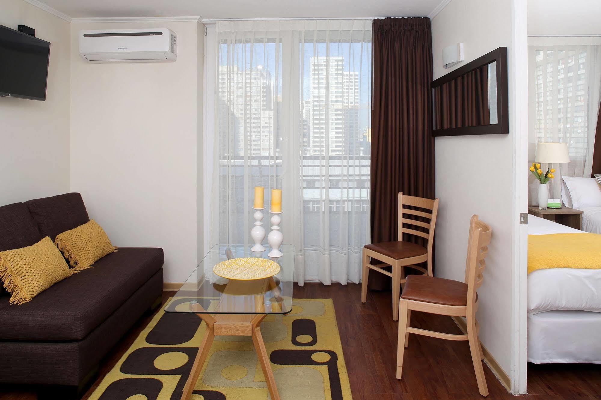 Hotel Capital San Pablo Santiago Ngoại thất bức ảnh