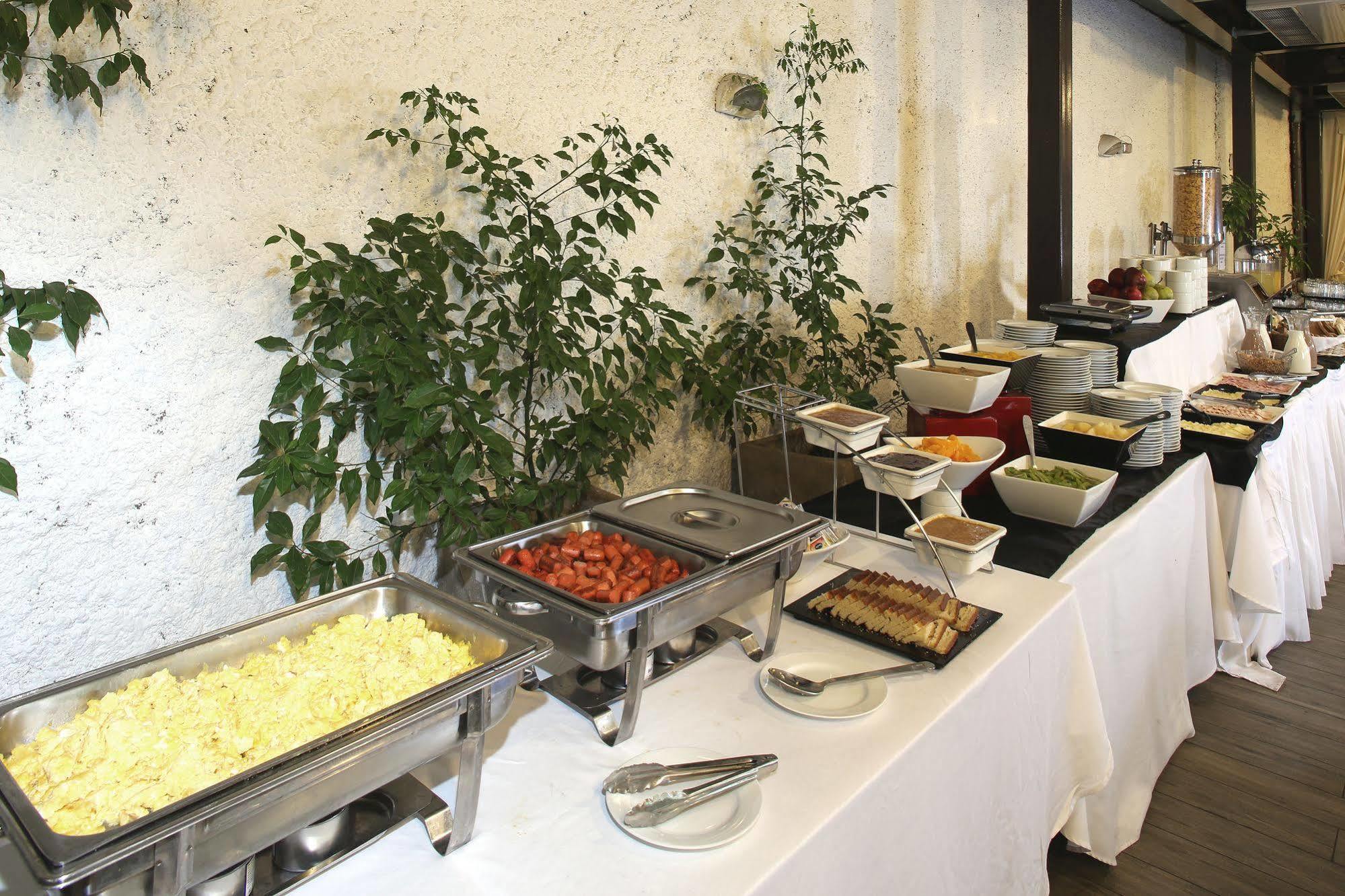 Hotel Capital San Pablo Santiago Ngoại thất bức ảnh