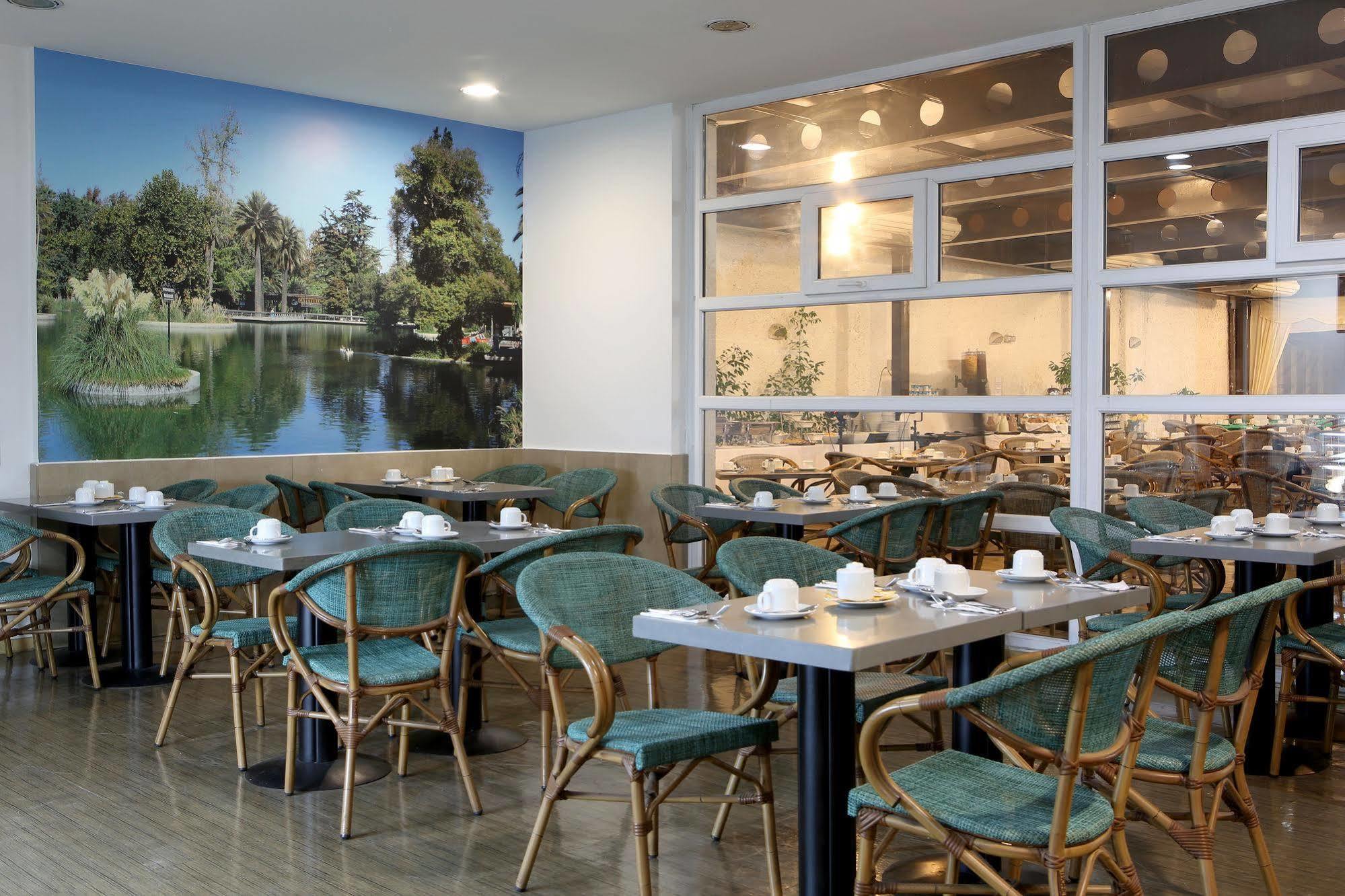 Hotel Capital San Pablo Santiago Ngoại thất bức ảnh