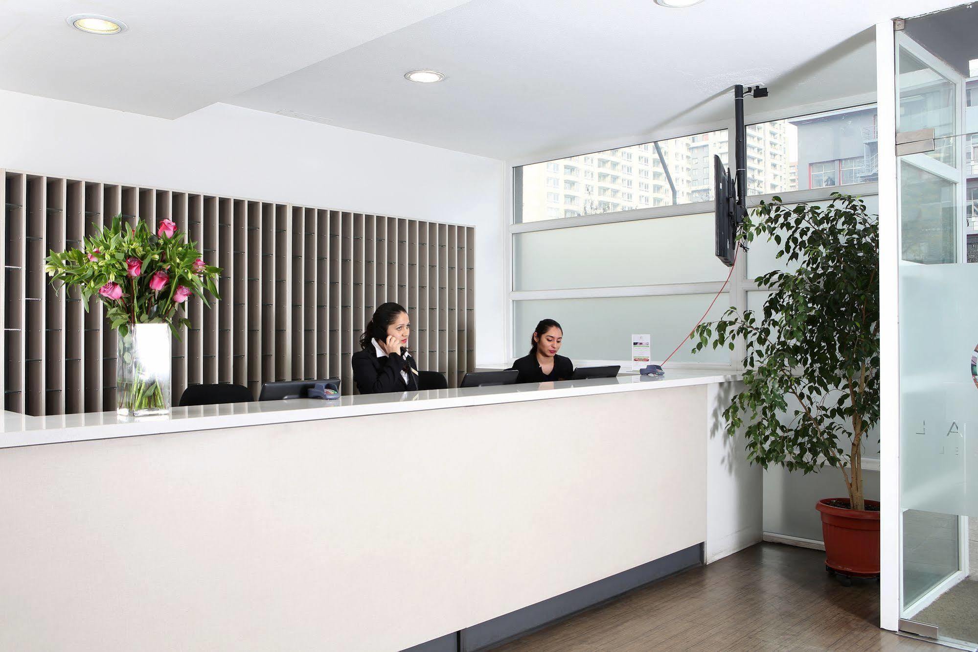 Hotel Capital San Pablo Santiago Ngoại thất bức ảnh