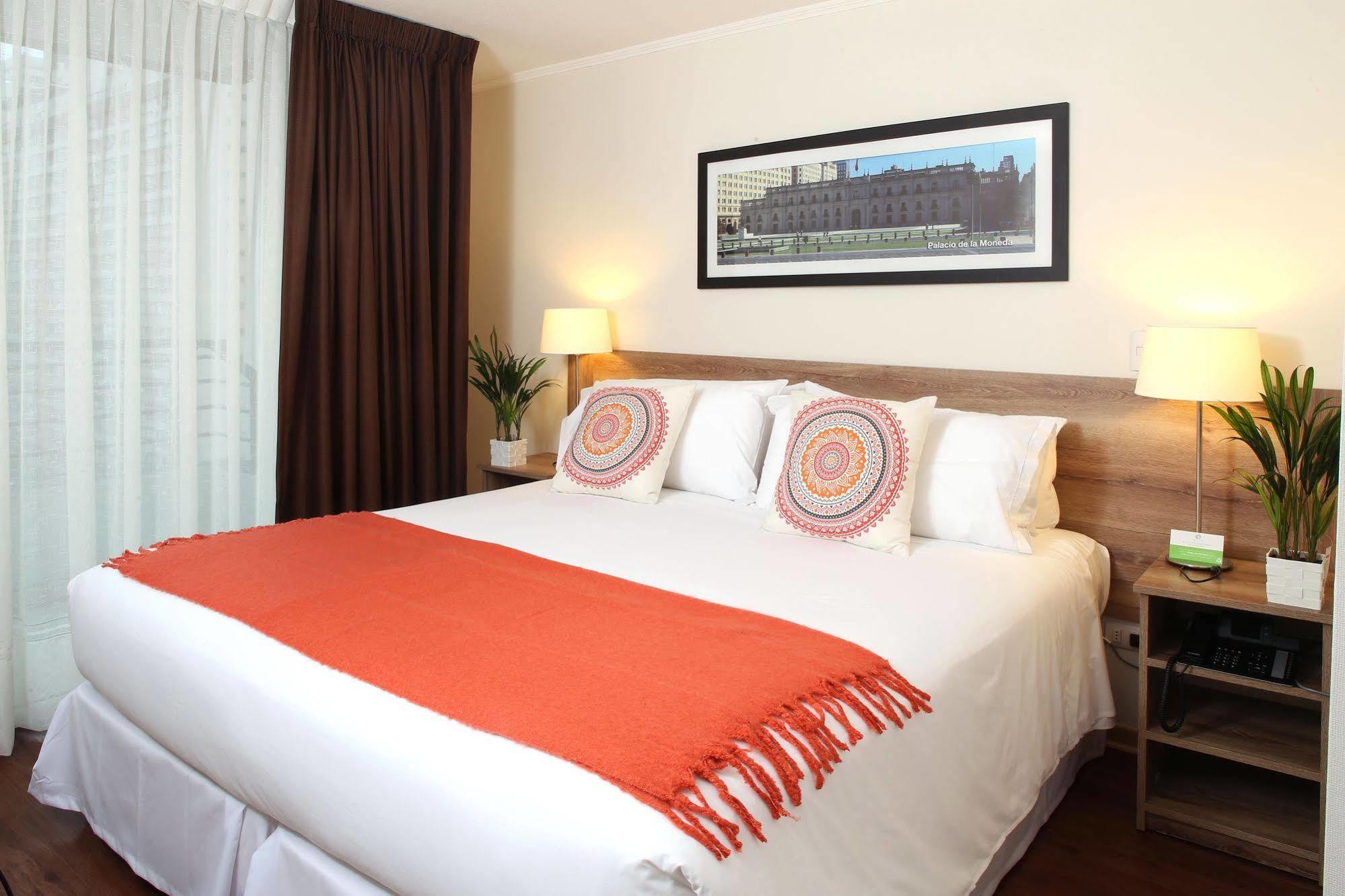 Hotel Capital San Pablo Santiago Ngoại thất bức ảnh