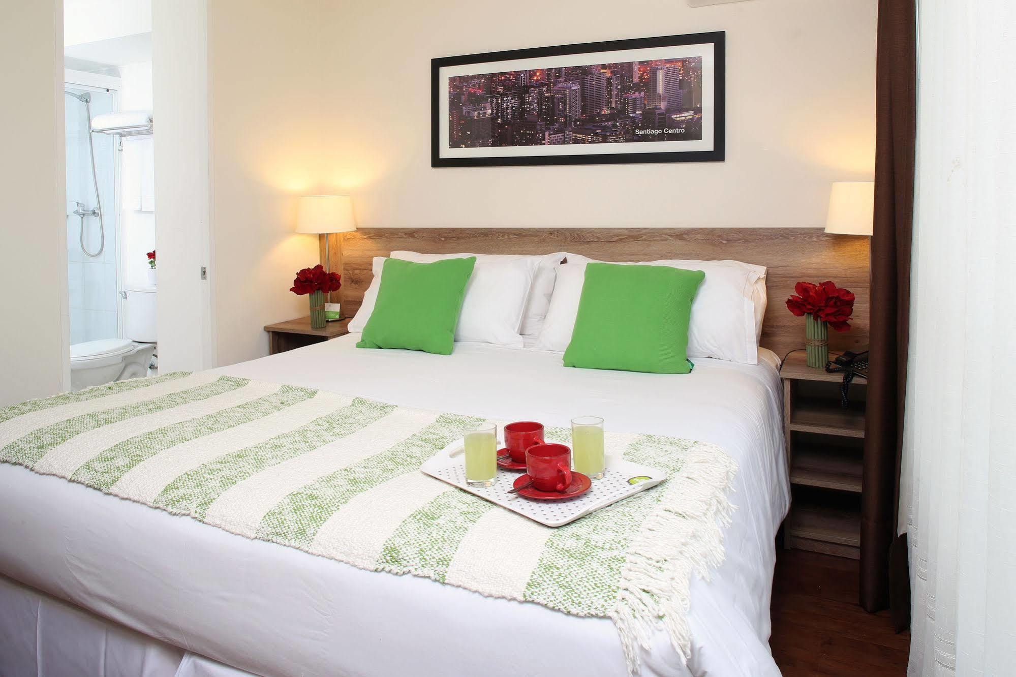 Hotel Capital San Pablo Santiago Ngoại thất bức ảnh
