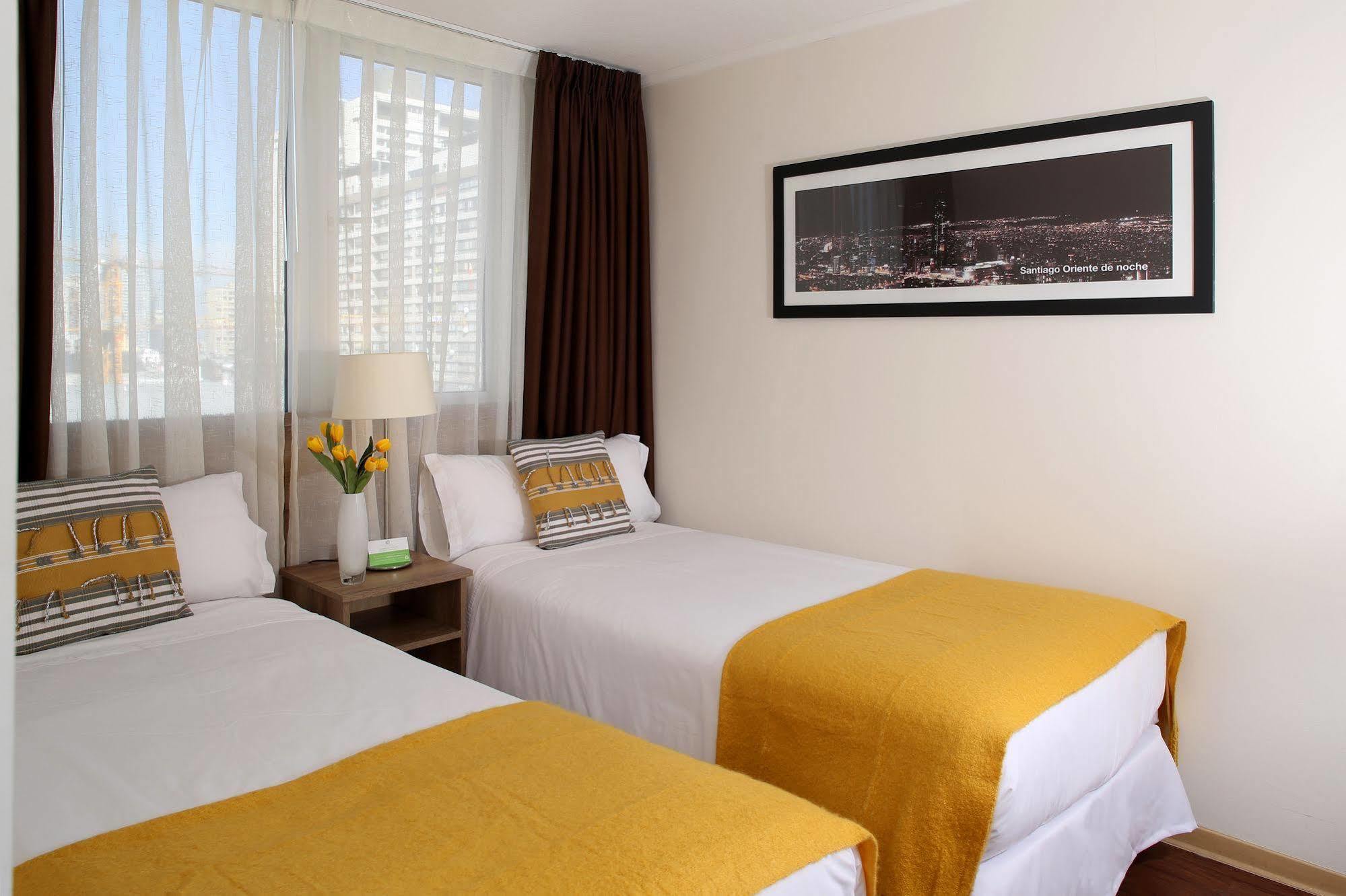 Hotel Capital San Pablo Santiago Ngoại thất bức ảnh