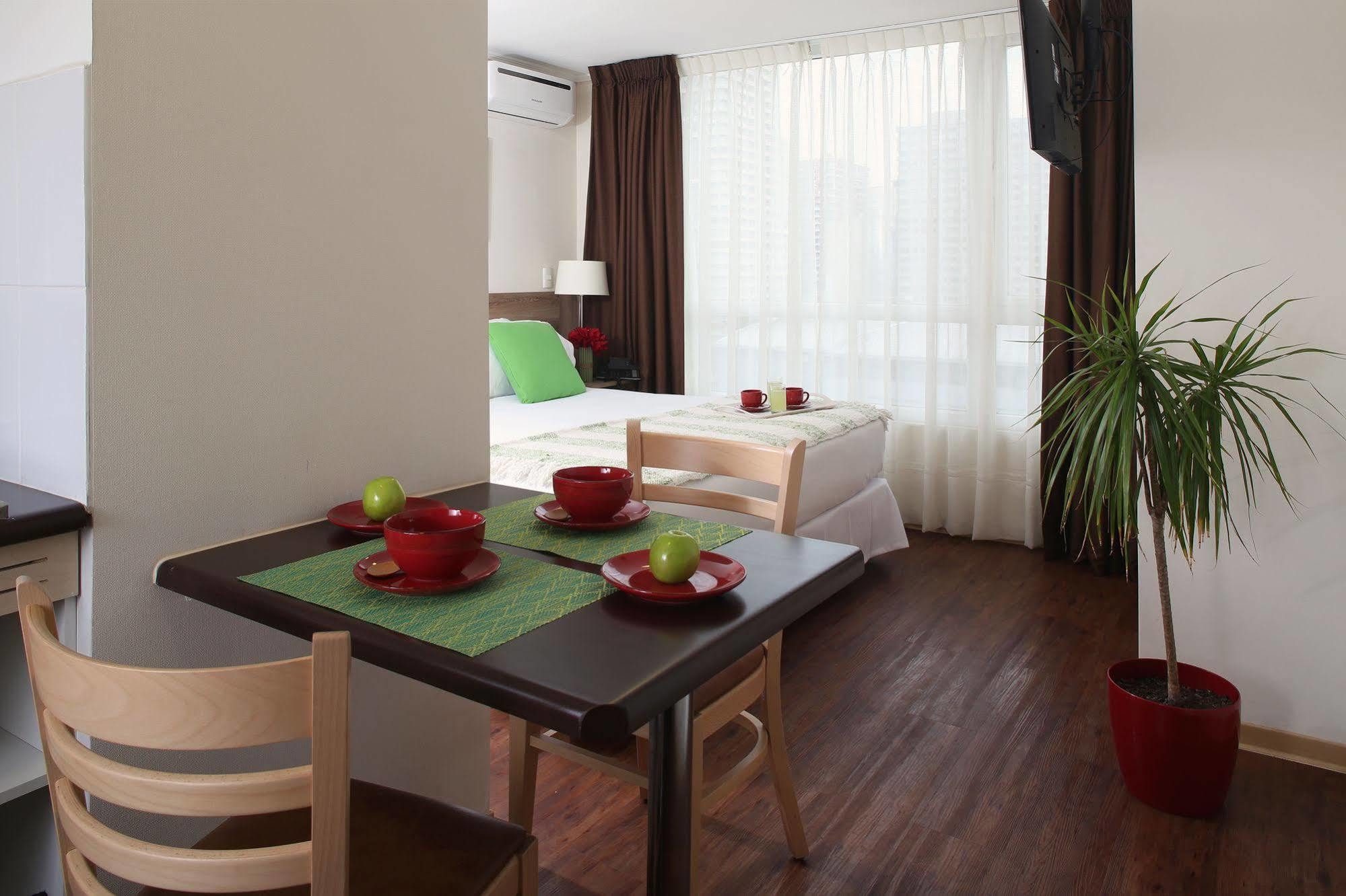 Hotel Capital San Pablo Santiago Ngoại thất bức ảnh