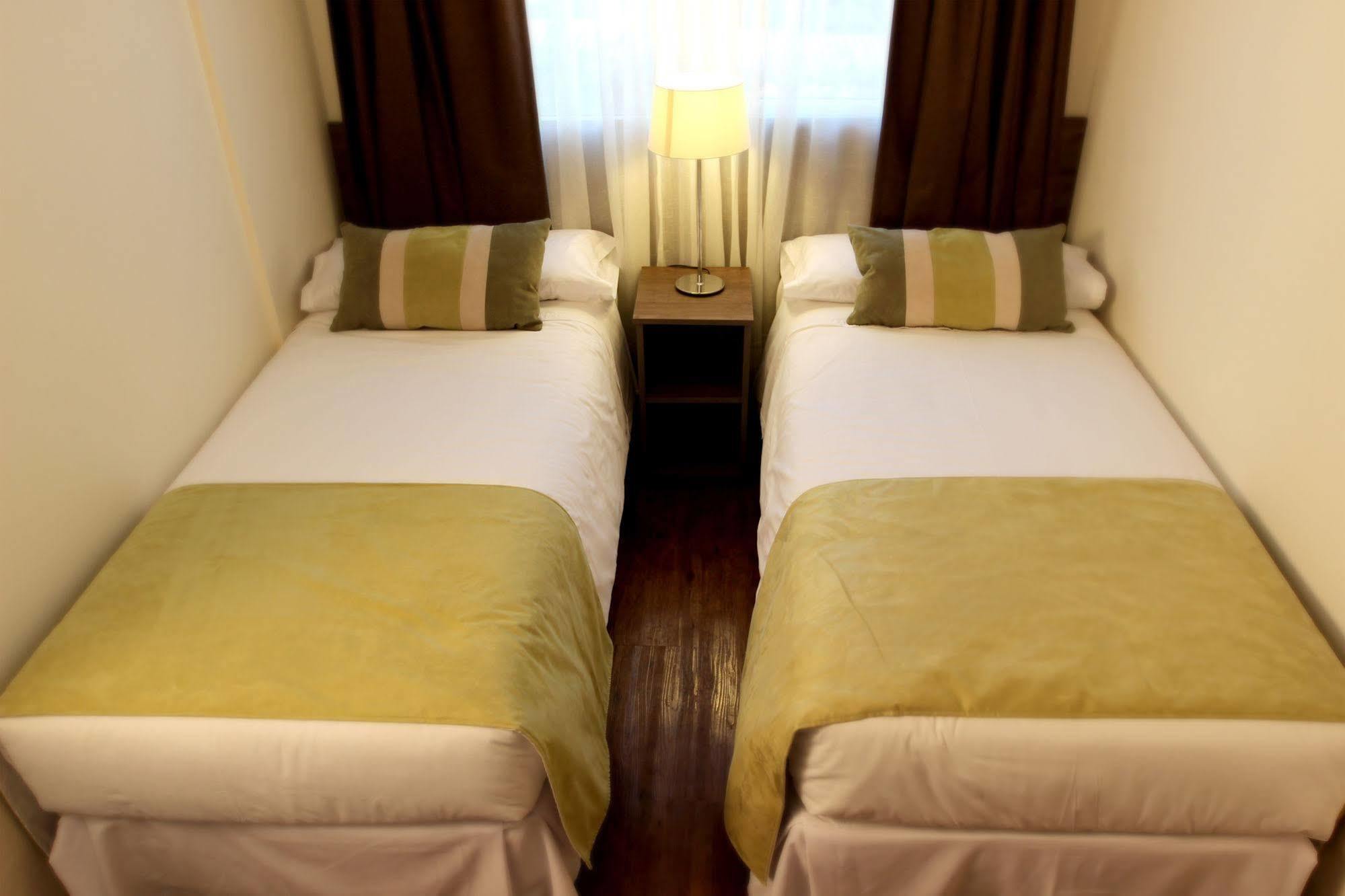 Hotel Capital San Pablo Santiago Ngoại thất bức ảnh