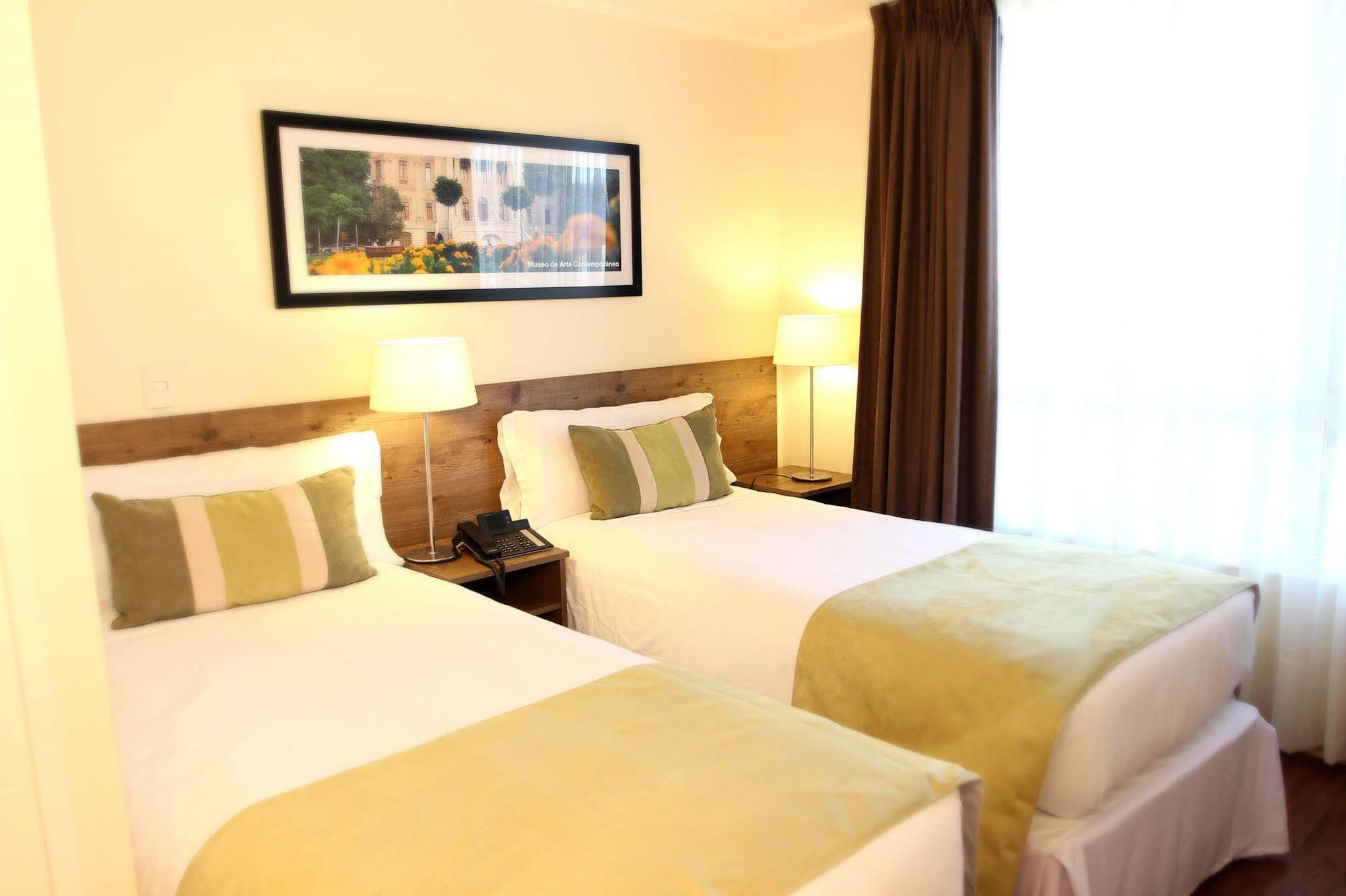 Hotel Capital San Pablo Santiago Ngoại thất bức ảnh