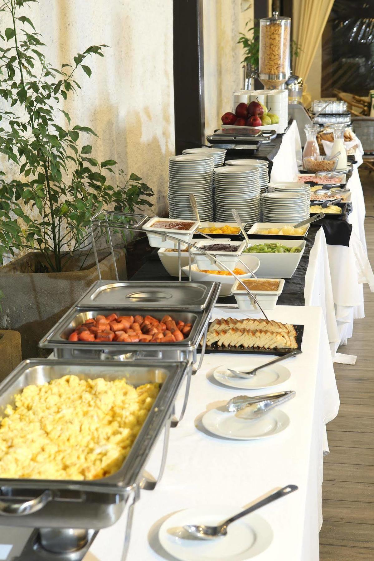 Hotel Capital San Pablo Santiago Ngoại thất bức ảnh