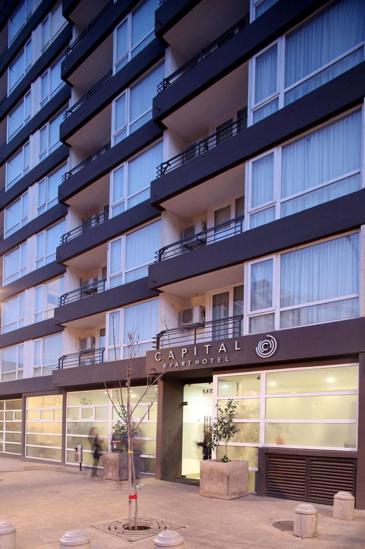 Hotel Capital San Pablo Santiago Ngoại thất bức ảnh