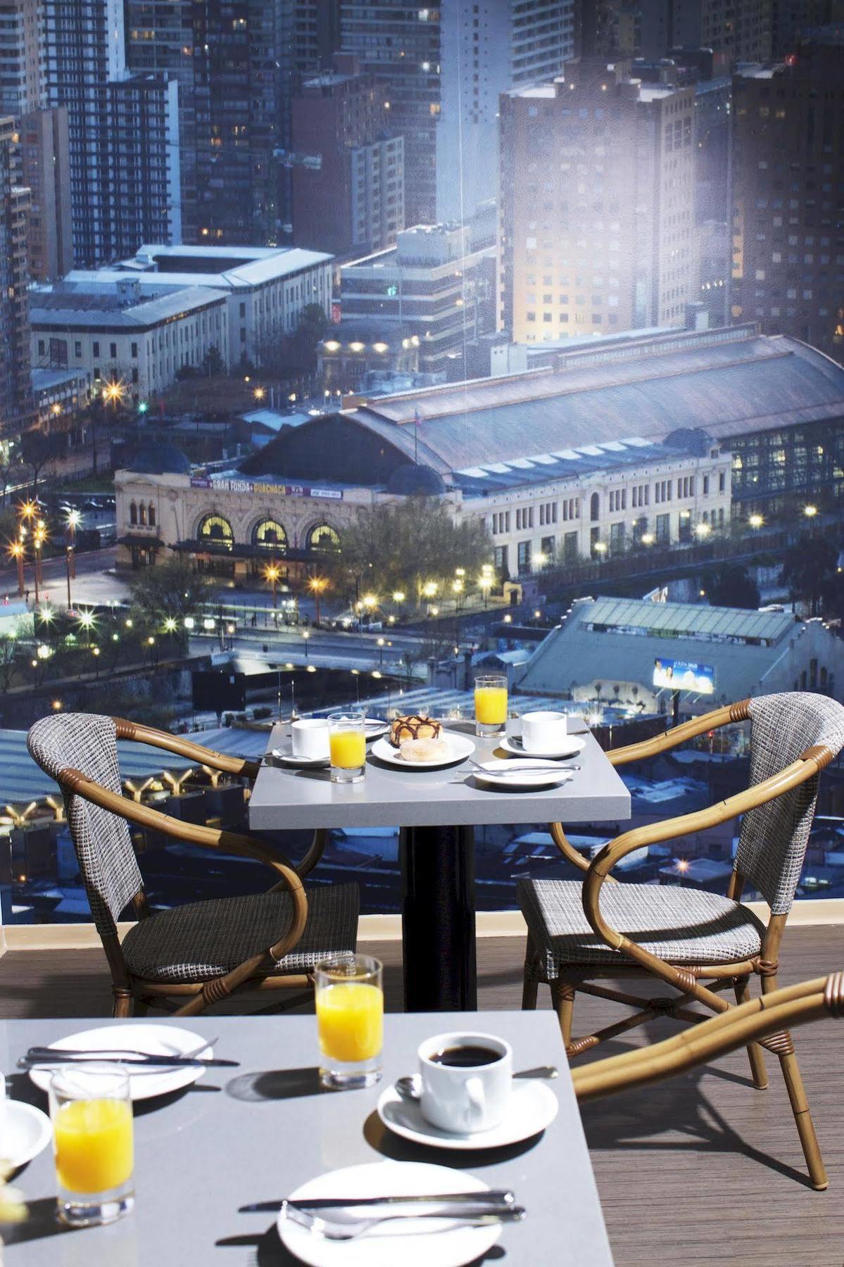 Hotel Capital San Pablo Santiago Ngoại thất bức ảnh