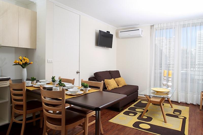 Hotel Capital San Pablo Santiago Ngoại thất bức ảnh